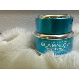 GLAMGLOW GRAVITY MUD, SUPER MUD, THIRSTY MUD 0.5 fl oz SEALED